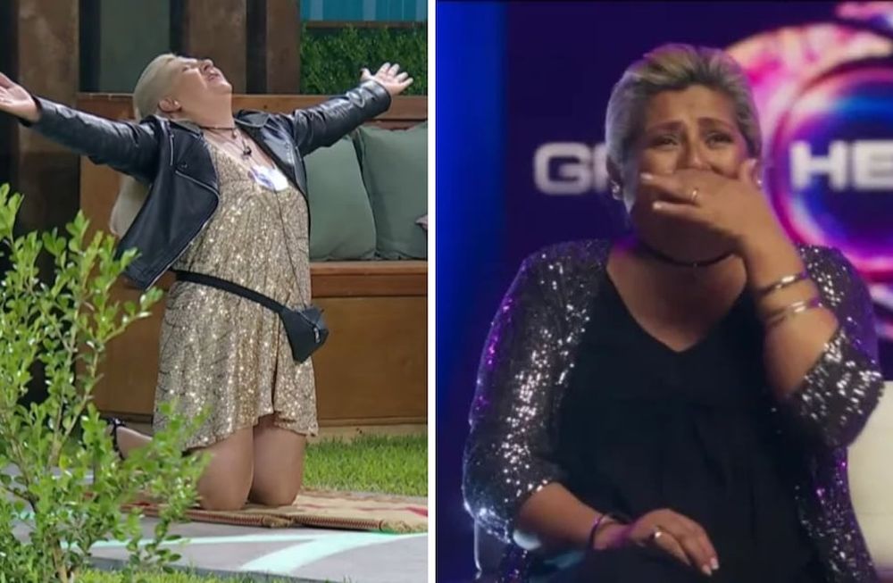 Los memes de Petrona, la participante de Gran Hermano.