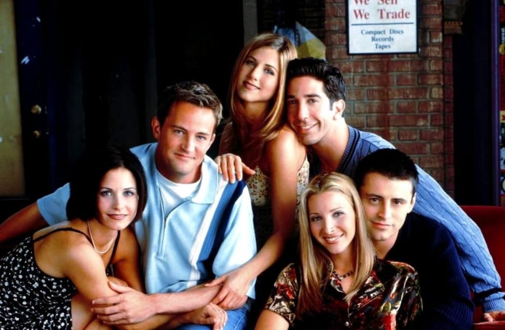 Reparación culposa: Una de las creadoras de Friends donó  4 millones de dólares por “falta de diversidad racial” en la serie