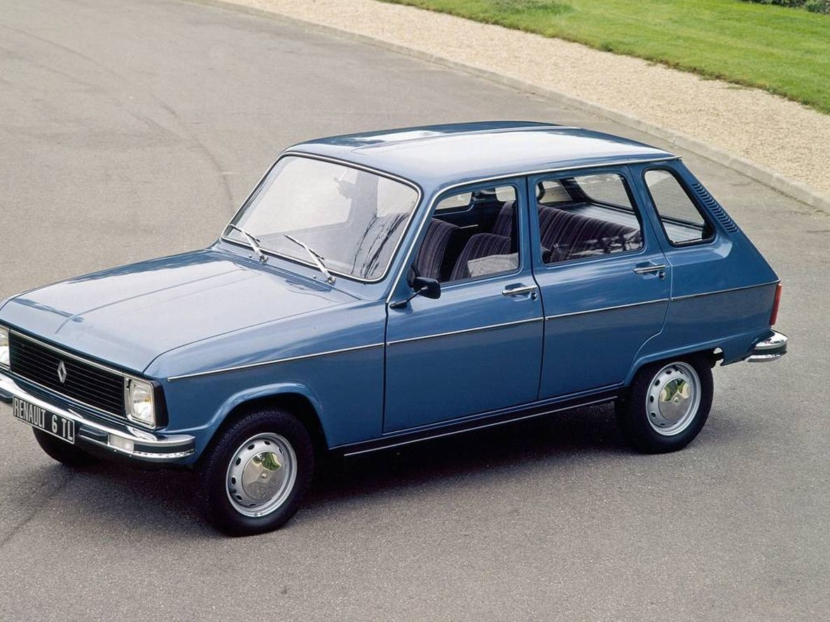 Así sería el nuevo Renault 6: la versión 2027 del clásico auto