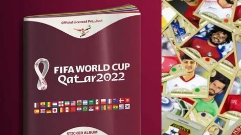 Salieron nuevos códigos del álbum virtual del Mundial Qatar 2022 (Imagen ilustrativa / Web)