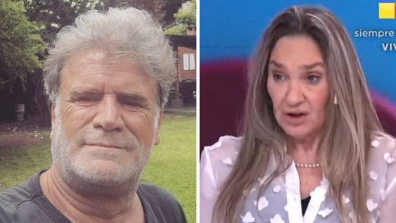 Habló Mónica Fernández, expareja de Teto Medina.