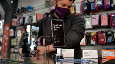 Los Andes | Plazo fijo: así comprás un buen celular por menos de $35.000 con un “truco” legal