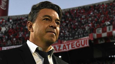 Los impresionantes números de Marcelo Gallardo al frente de River Plate. / archivo