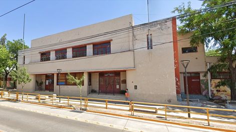Los Andes | El docente daba clases en la escuela Guillermo Cano, de Guaymallén