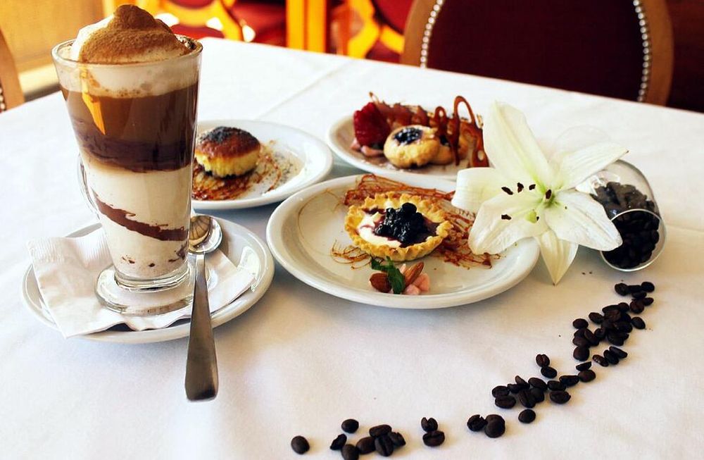 Un desayuno para enamorar