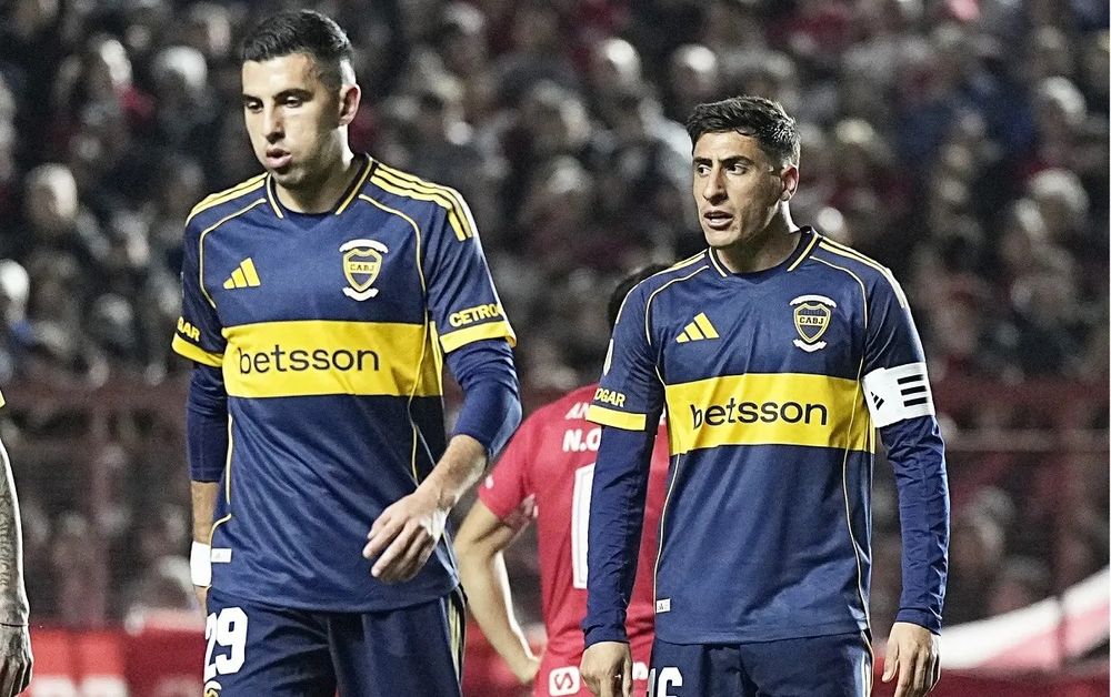 Rodrigo Battaglia zal naar verwachting terugkeren op het middenveld en samen met Leandro Paredes spelen voor de wedstrijd tussen Boca Juniors en Independiente Rivadavia.