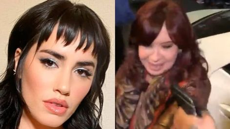 Lali Espósito opinó sobre el atentado a CFK