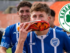 Santino Andino se va de Godoy Cruz y su destino estará en Grecia.