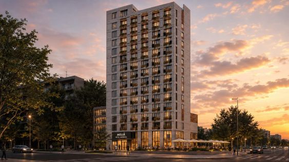 dos hoteles de lujo llegaran a mendoza con una inversion internacional de usd 44 millones