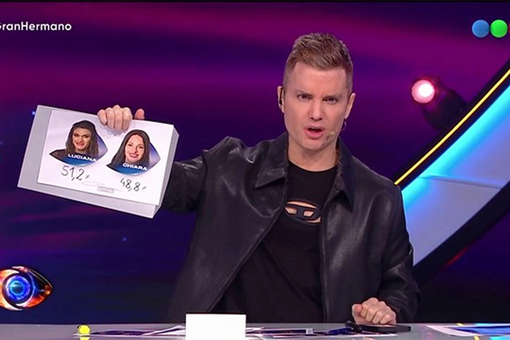 La gala de eliminación de Gran Hermano trepó alto en puntos de rating.