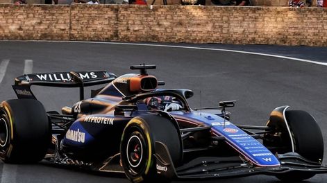 Los Andes | Alex Albon, compañero de Colapinto en Williams, finalizó séptimo. Así, el equipo sumó 10 puntos en total. Seis por el tailandés y cuatro por el argentino.