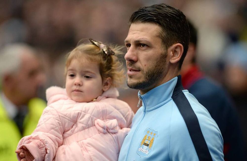 El cumpleaños de Demichelis fue festejado con un triunfo