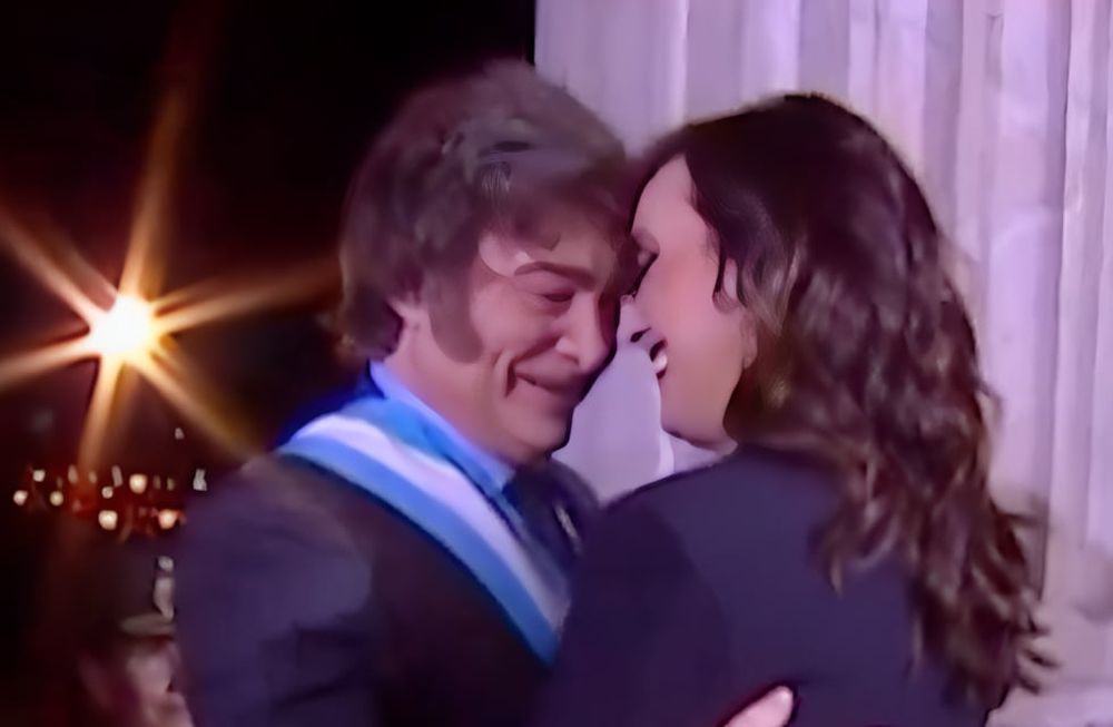 Milei, su ausencia de la República y un nuevo reproche