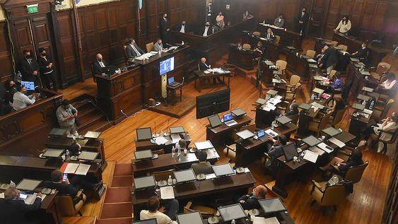 El armado político de la Legislatura promete nombres propios en la Legislatura. José Gutiérrez / Los Andes
