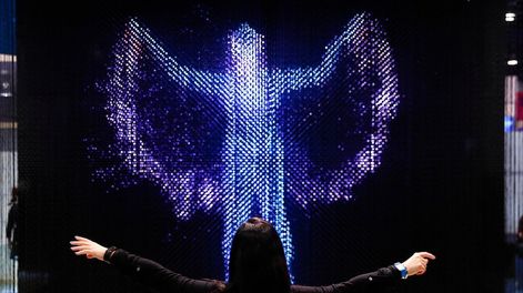 Los Andes | CES es la feria comercial anual de tecnología de consumo más grande y es un lugar donde los fabricantes de la industria, los anunciantes y los consumidores con mentalidad tecnológica convergen para probar las nuevas innovaciones que llegan al mercado cada