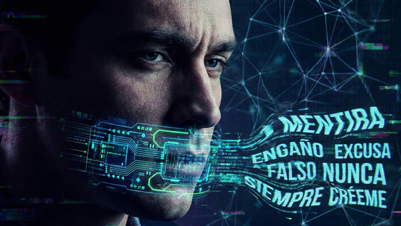 diez palabras que las personas mentirosas siempre usan, segun la inteligencia artificial
