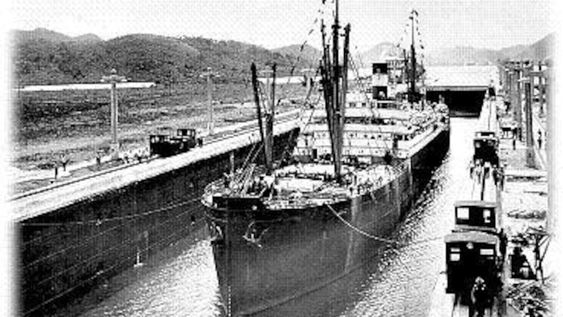 El Canal de Panamá, un siglo uniendo al mundo