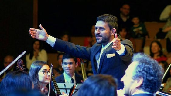 La Orquesta Barroca de Mendoza actúa hoy en el Teatro Mendoza.