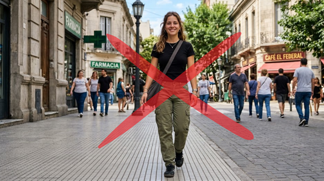 Chau a los pantalones cargo: una nueva tendencia gana fuerza este invierno 2026
