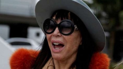 Moria Casán