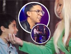El cantante mendocino Michael Giménez, participante de La Voz Argentina, tenía 9 años cuando ganó un concurso de talentos en el programa de Susana Giménez