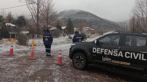 Los Andes | La Dirección de Vialidad informó que este domingo la ruta provincial 89 estará habilitada hasta la calle Los Zorzales - Gentileza