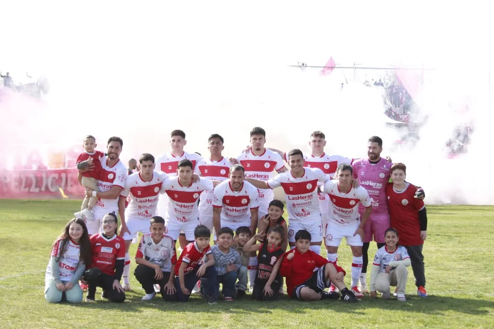 Huracán Las Heras quiere clasificar a los playoffs