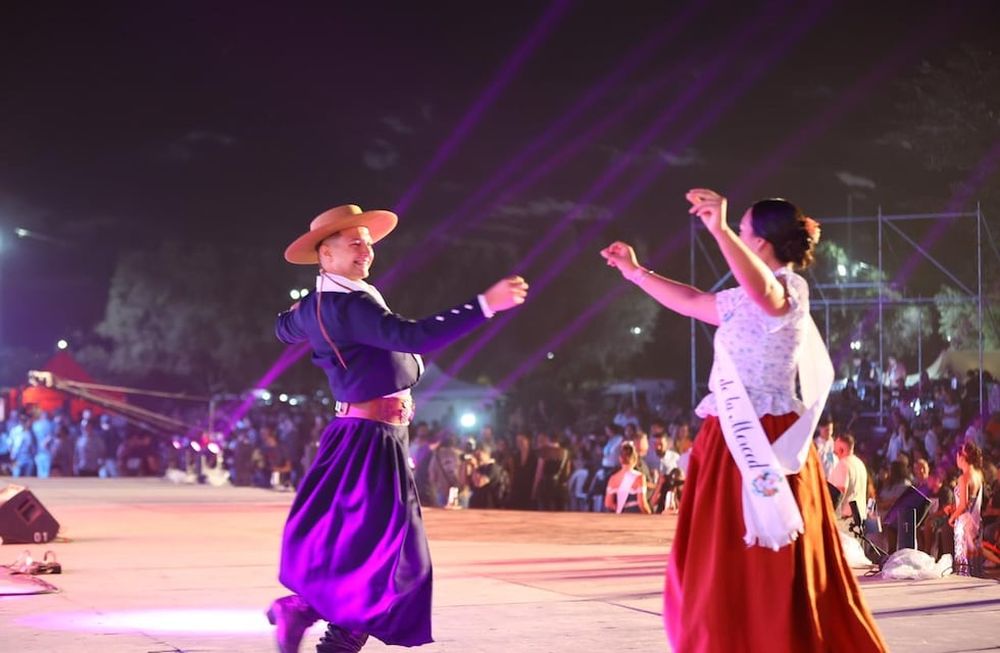 “Teatro de sueños”, la fiesta de la vendimia de Maipú que pone en valor la esencia de la comunidad maipucina