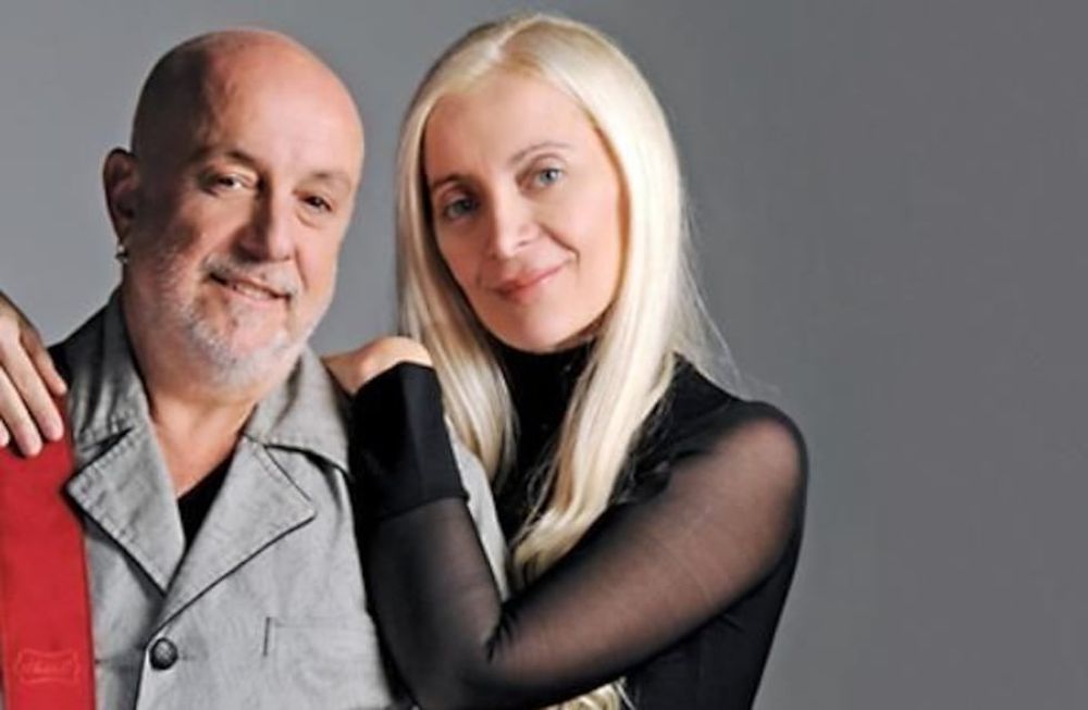 Silvina Garré y Juan Carlos Baglietto, en Mendoza