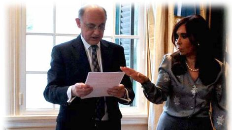 El encubrimiento de Cristina  y de Timerman