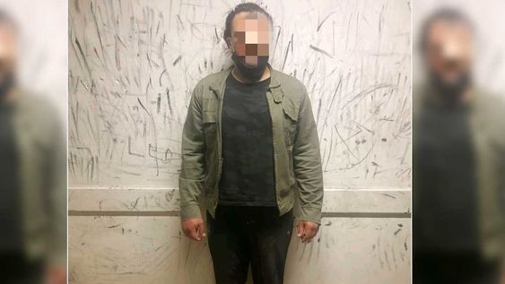 Juan Carlos Cejas está acusado de asesinar a la persona que quiso usurpar su terreno. Foto TN