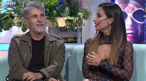 Lourdes Sánchez tendría una doble vida y el Chato Prada no se guardó nada.