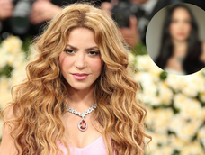 Ni Tini, ni Lali: quién es la cantante argentina que estuvo con Shakira en Miami.
