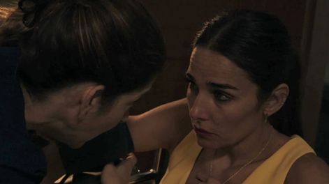 Los Andes | Laura interpreta a una enfermera que buscará ayudar al personaje de Juana, una mujer que sin motivos fue secuestrada.