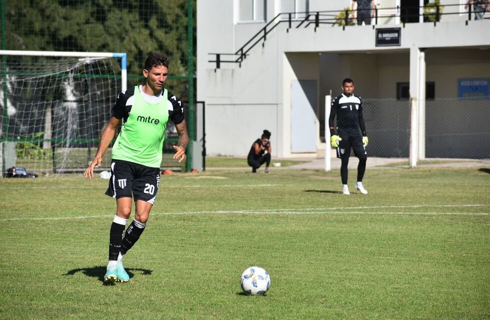 El Topo Meritello marcó su primer gol de la temporada, donde el Lobo logró su primera victoria en el torneo frente a Deportivo Madryn.