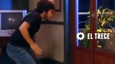 Nicolás Cabré compartió una icónica y divertida escena de Son Amores, a 20 años de su estreno y confesó un secreto de dicha filmación.