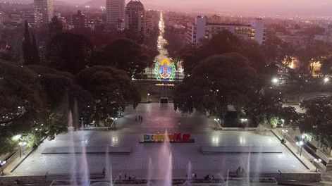 El ingreso de un frente frío durante este domingo hará descender la temperatura por varios días.Foto: José Gutierrez / Los Andes