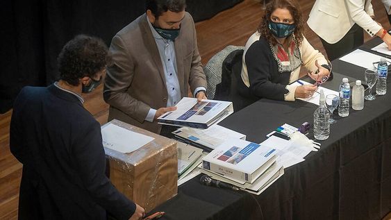 Portezuelo el Viento generaría un “inevitable daño al patrimonio provincial”, por los juicios iniciados por La Pampa