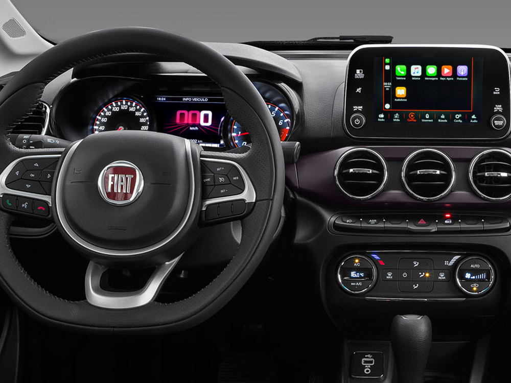 Cuál es el inesperado precio del Fiat Cronos, tras la actualización del dólar.