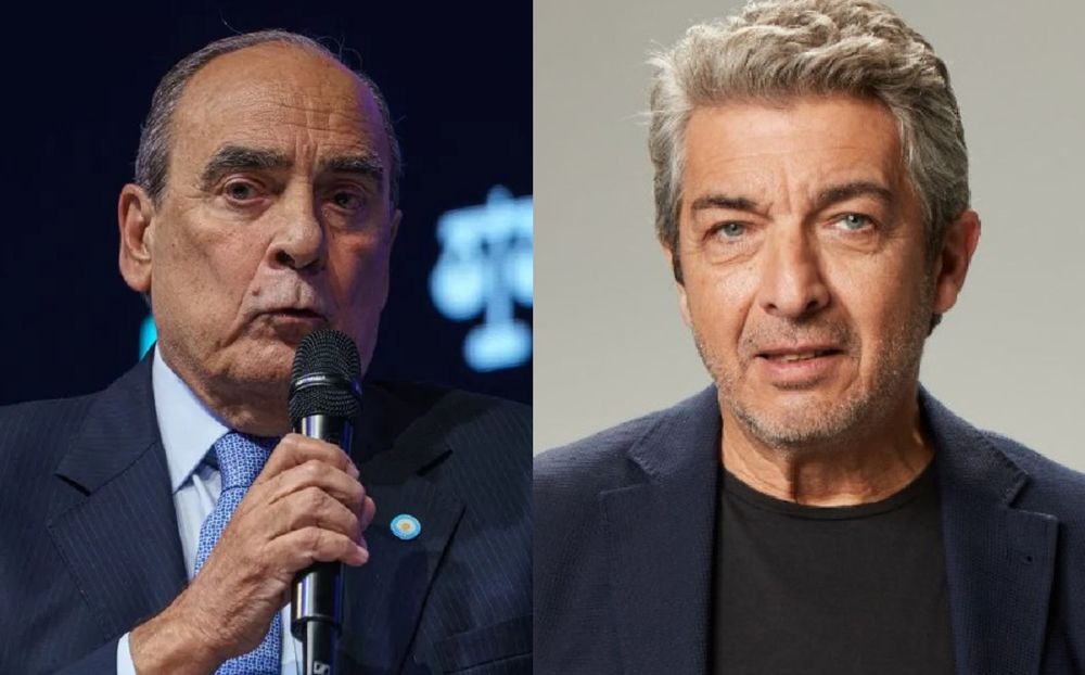 Francos llamó a la paz con Darín por las empanadas a $48.000: No se lo puede tildar de kirchnerista