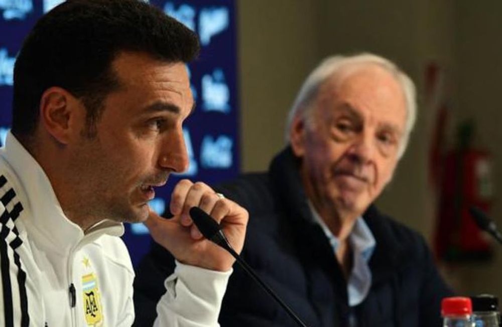 Confirmado: ¡Scaloni 2022!