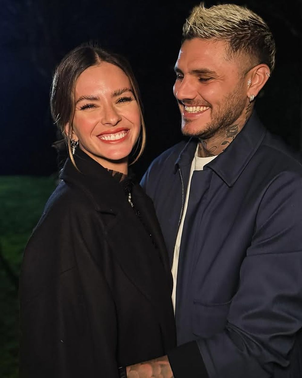 la China Suárez y Mauro Icardi estarían organizando su casamiento (2).jpg