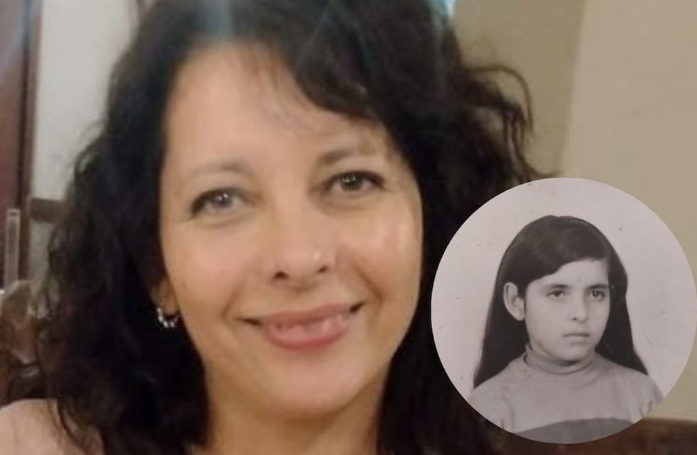 Descubrió que era adoptada, que le habían ocultado sus orígenes y está dispuesta a todo para saber la verdad. Foto: Gentileza Carina Ochoa