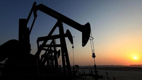 Petróleo en Mendoza. Archivo