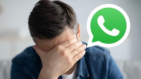 Los Andes | Cuidado con esta estafa de WhatsApp que promete $ 50 mil
