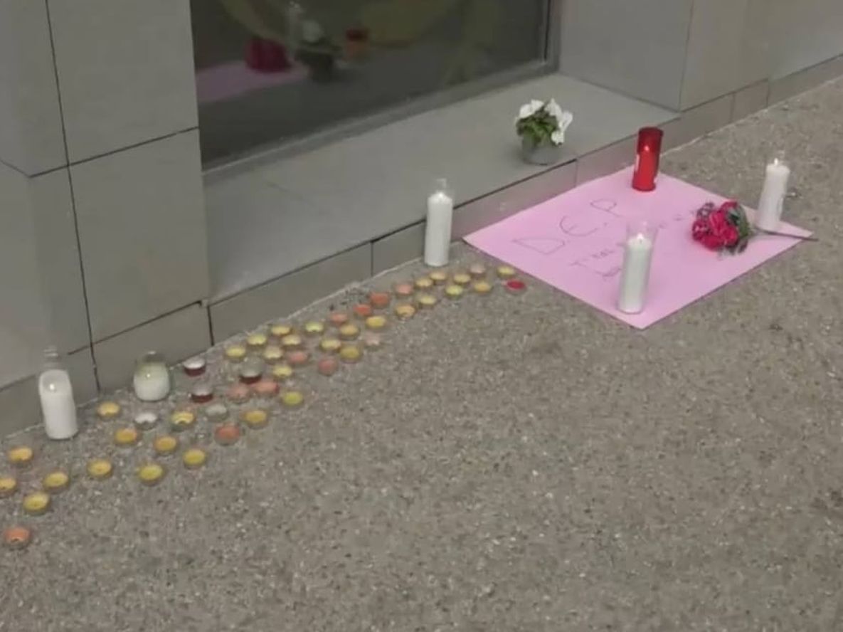 Gemelas argentinas saltaron de un tercer piso en España.