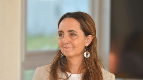 Andrea Nallim, directora de Emprendedores y Cooperativas, encabezó la estrategia de fortalecimiento y ordenamiento del sector cooperativo mendocino.