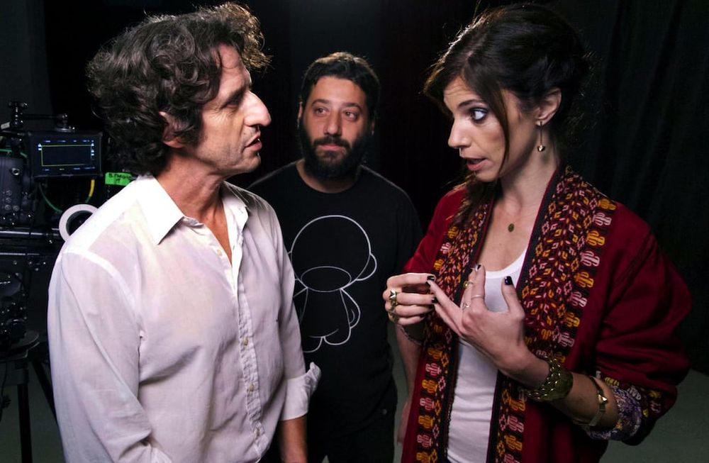 Ariel Winograd: “Creo que logré una película distinta a las anteriores”
