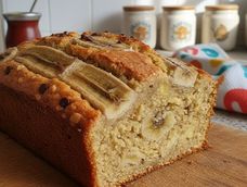sin gluten y sin azucar: como hacer un budin de banana solo con 5 ingredientes y en minutos sin gluten y sin azucar: como hacer un budin de banana solo con 5 ingredientes y en minutos