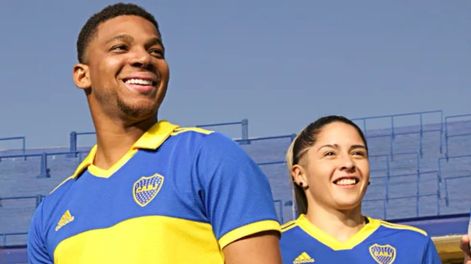 Boca Juniors tendrá nuevo sponsor en su camiseta y los hinchas ya sueñan con tenerla. / CABJ